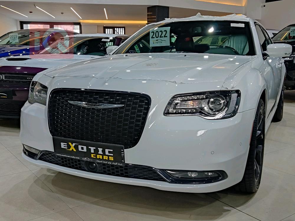 کرایسلەر 300